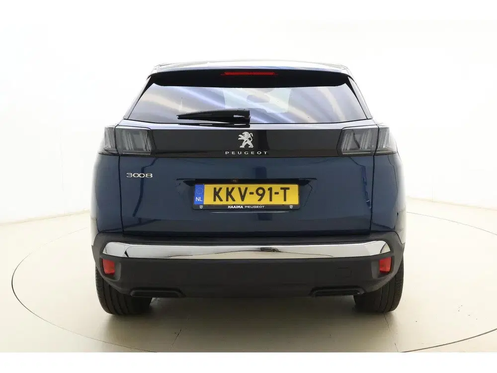 Peugeot 3008 1.2T Allure Pack Business uit 2024, foto 11