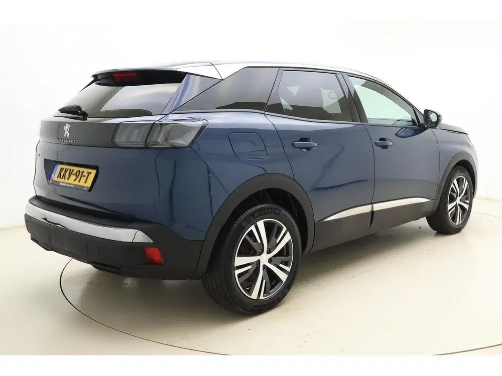 Peugeot 3008 1.2T Allure Pack Business uit 2024, foto 2