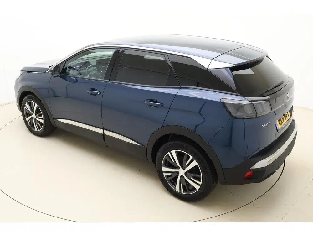 Peugeot 3008 1.2T Allure Pack Business uit 2024, foto 4