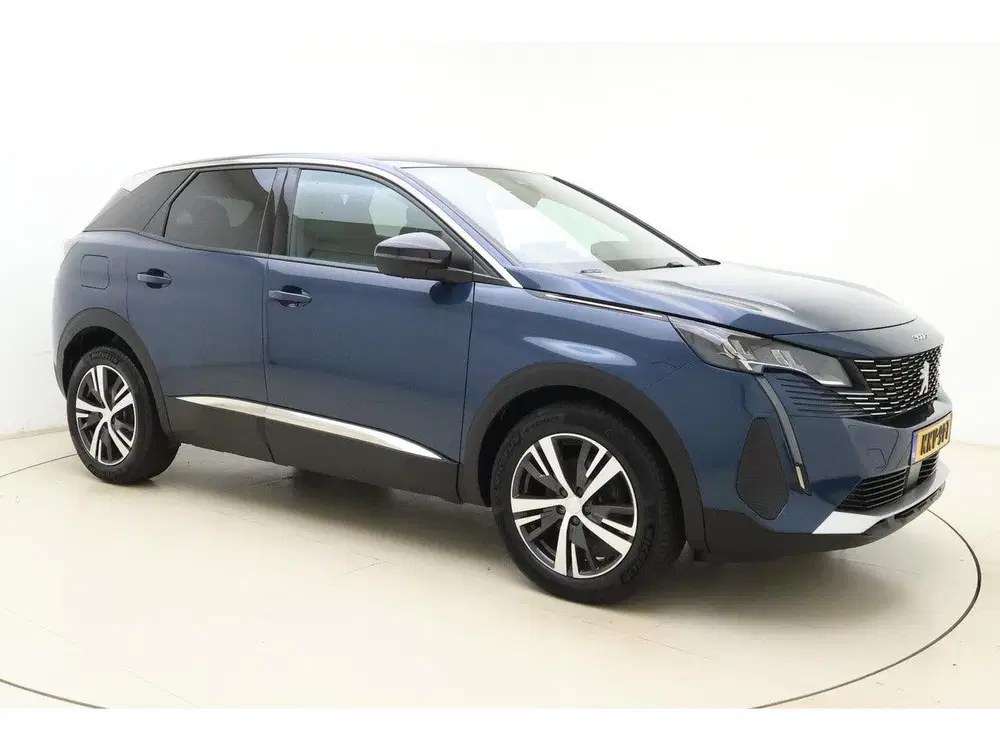 Peugeot 3008 1.2T Allure Pack Business uit 2024, foto 8