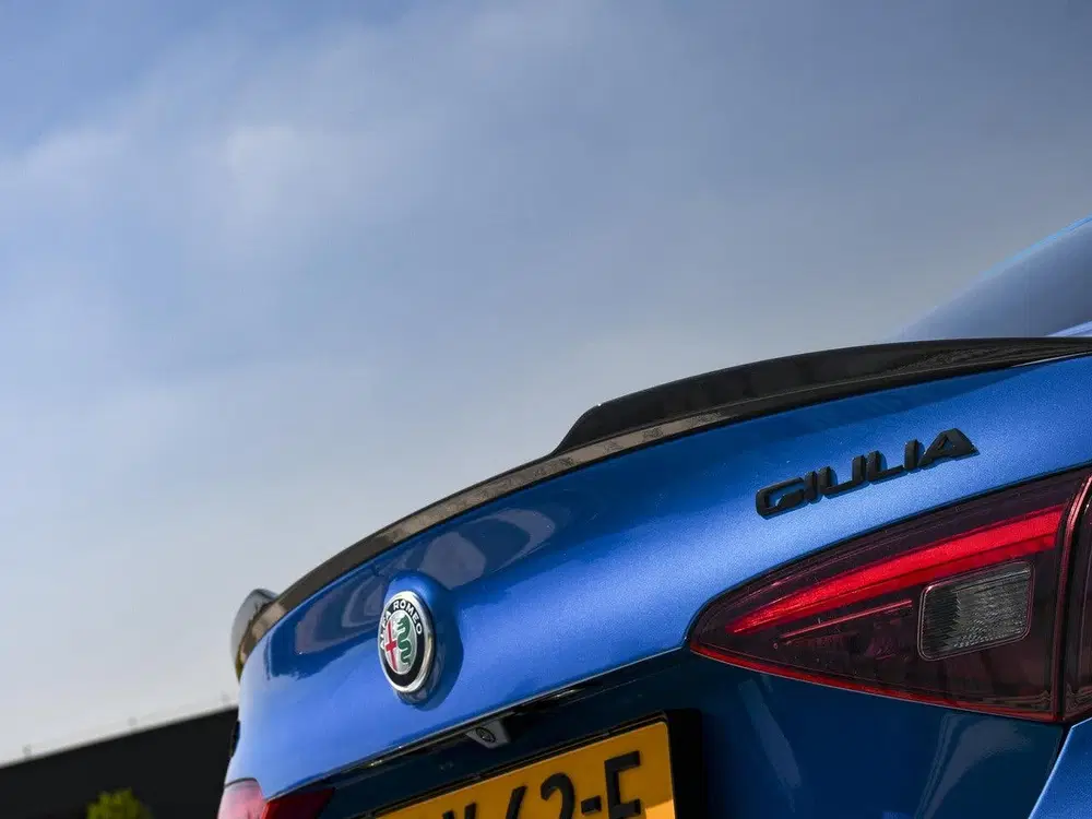 Alfa Romeo Giulia Veloce 2.0T 280pk AWD Automaat MOOISTE VAN uit 2019, foto 11