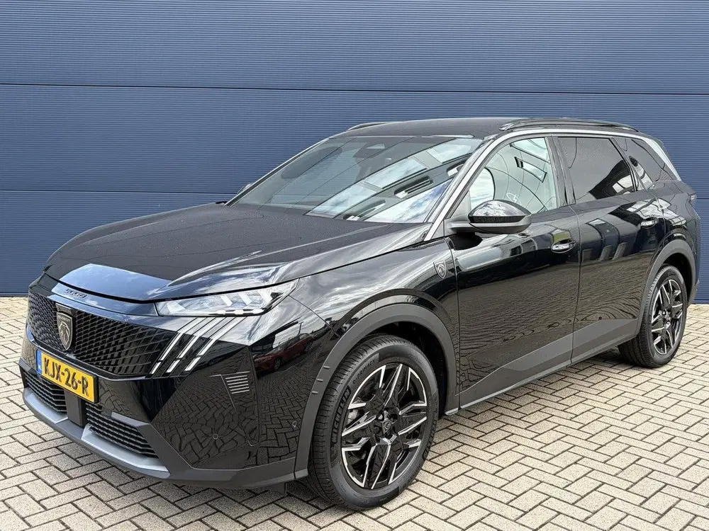 Peugeot 5008 1.2 Hybrid 145 GT Exclusive 7p uit 2026