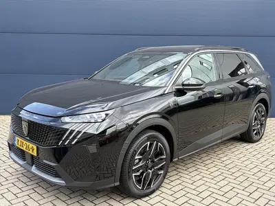 Peugeot 5008 1.2 Hybrid 145 GT Exclusive 7p uit 2026