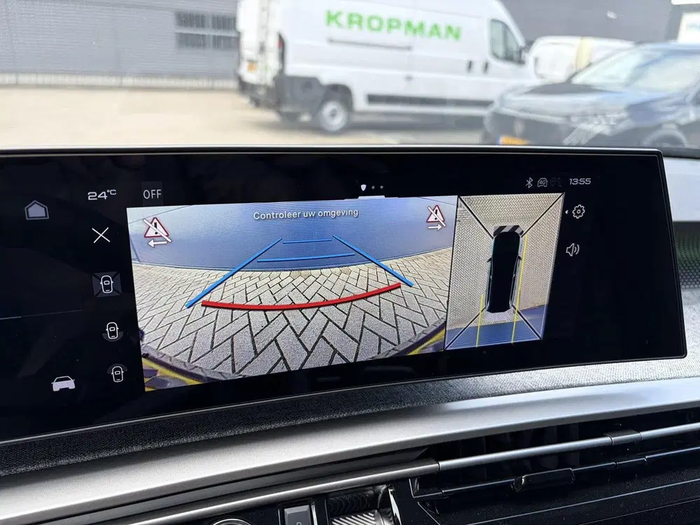Peugeot 5008 1.2 Hybrid 145 GT Exclusive 7p uit 2026, foto 10