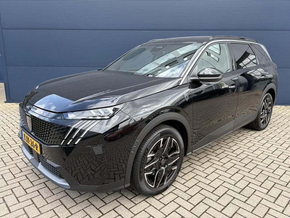 Peugeot 5008 1.2 Hybrid 145 GT Exclusive 7p uit 2026, foto 2