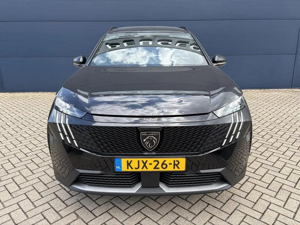 Peugeot 5008 1.2 Hybrid 145 GT Exclusive 7p uit 2026, foto 3