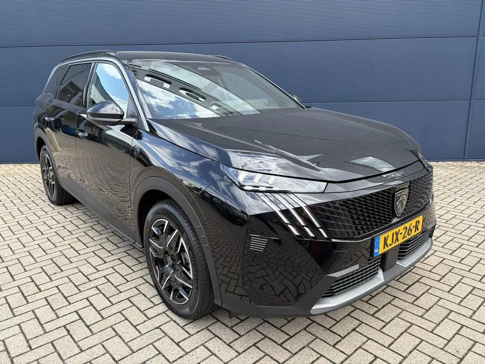 Peugeot 5008 1.2 Hybrid 145 GT Exclusive 7p uit 2026, foto 4