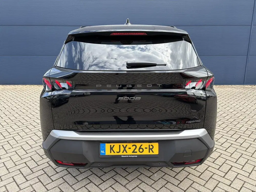 Peugeot 5008 1.2 Hybrid 145 GT Exclusive 7p uit 2026, foto 6