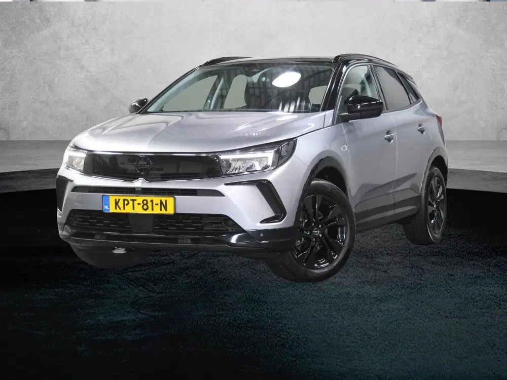 Opel Grandland 1.2 Turbo GS Line 130PK uit 2024
