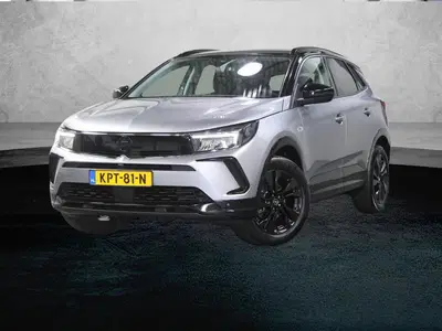 Opel Grandland 1.2 Turbo GS Line 130PK uit 2024