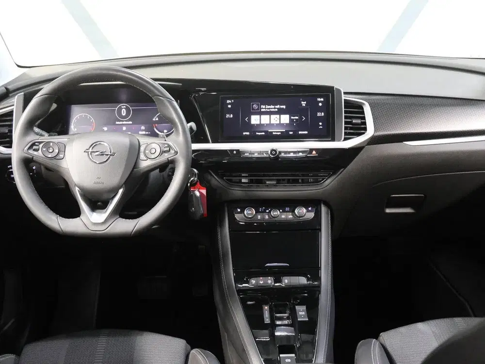 Opel Grandland 1.2 Turbo GS Line 130PK uit 2024, foto 14