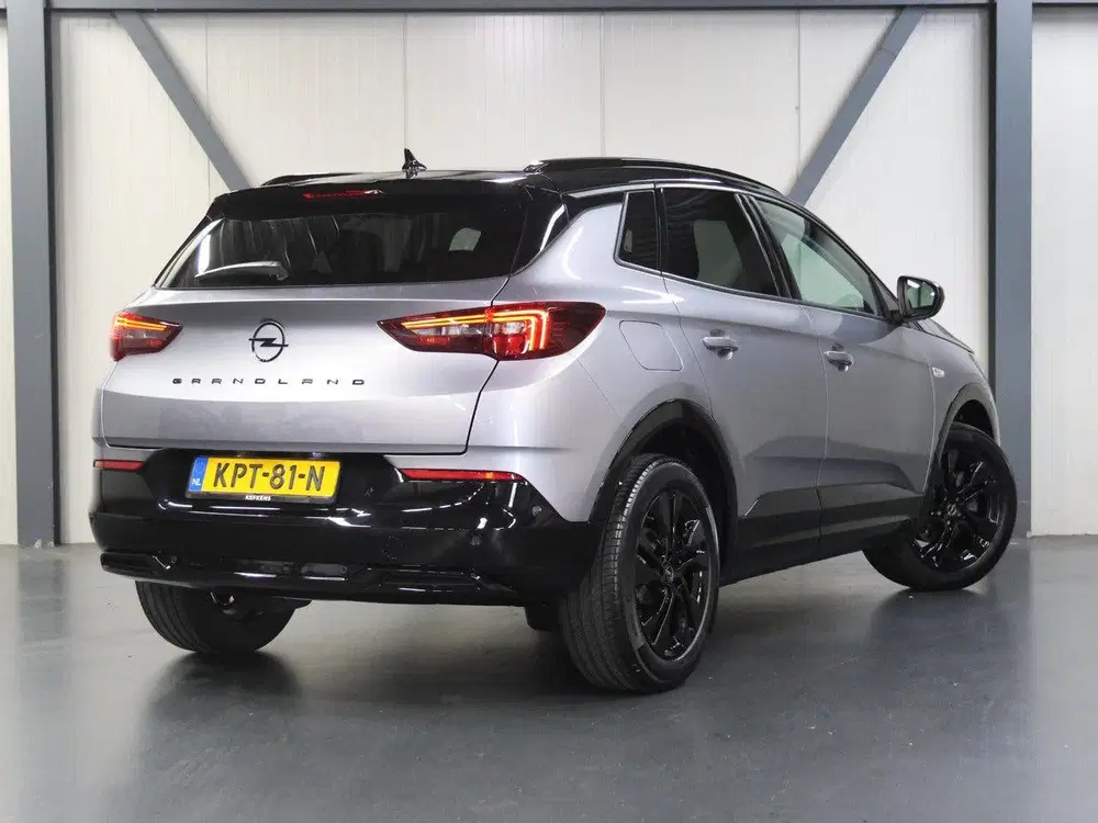 Opel Grandland 1.2 Turbo GS Line 130PK uit 2024, foto 3