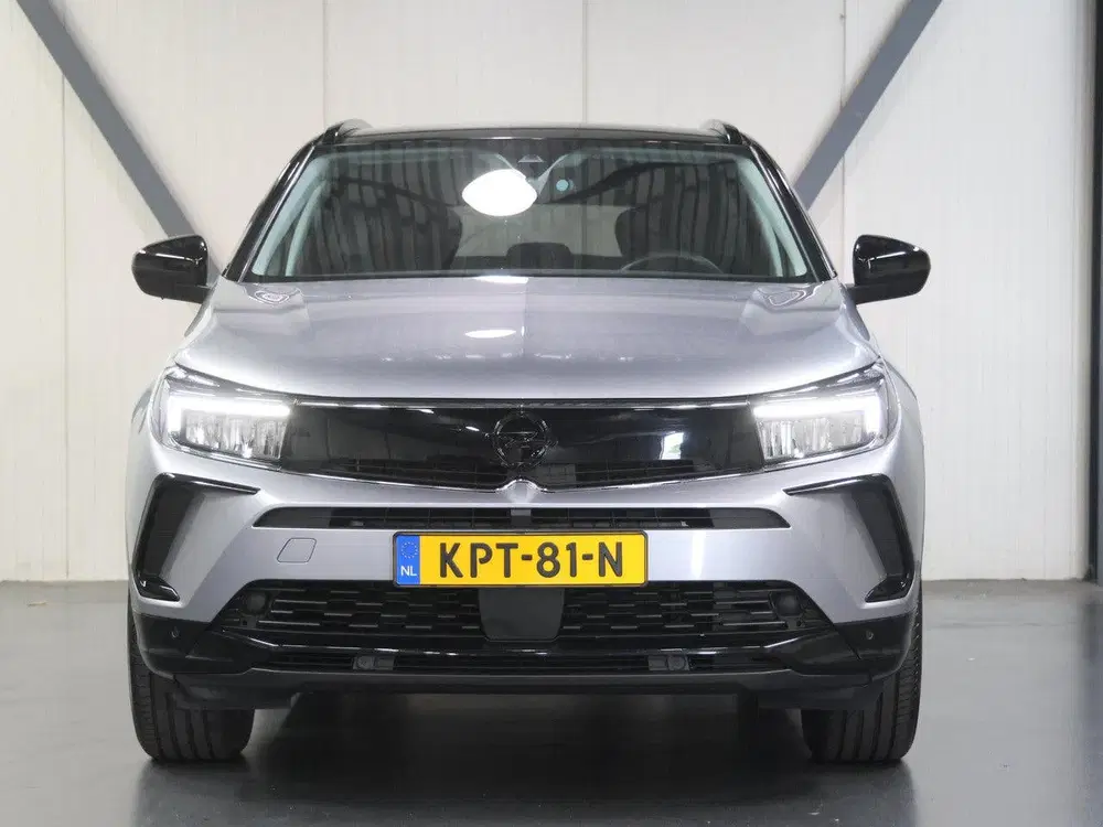 Opel Grandland 1.2 Turbo GS Line 130PK uit 2024, foto 5