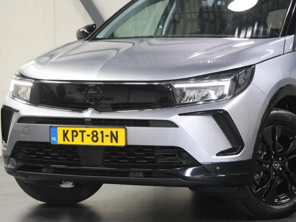 Opel Grandland 1.2 Turbo GS Line 130PK uit 2024, foto 6