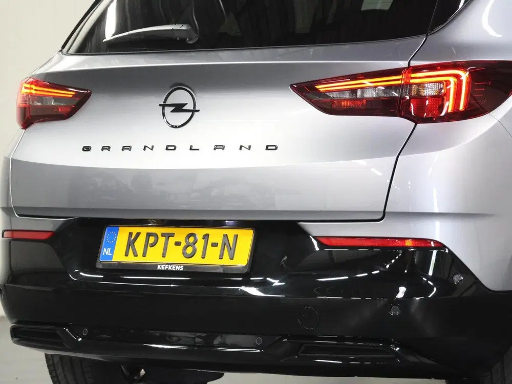 Opel Grandland 1.2 Turbo GS Line 130PK uit 2024, foto 7
