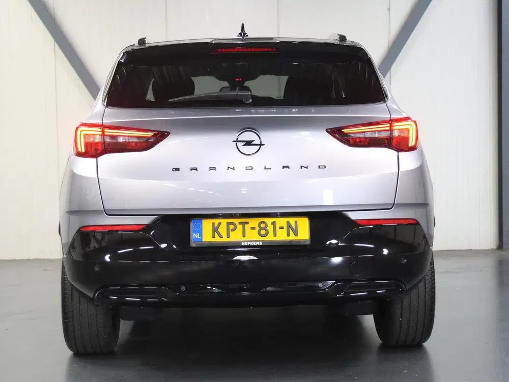 Opel Grandland 1.2 Turbo GS Line 130PK uit 2024, foto 8