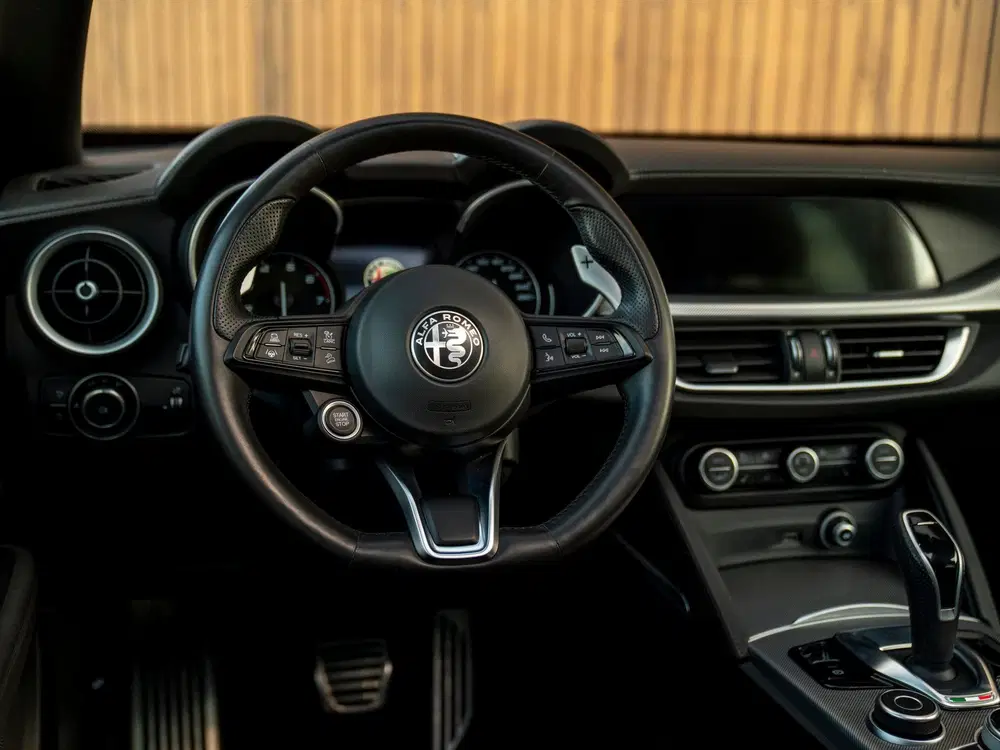 Alfa Romeo Stelvio 2.0T 280pk AWD Veloce uit 2020, foto 10