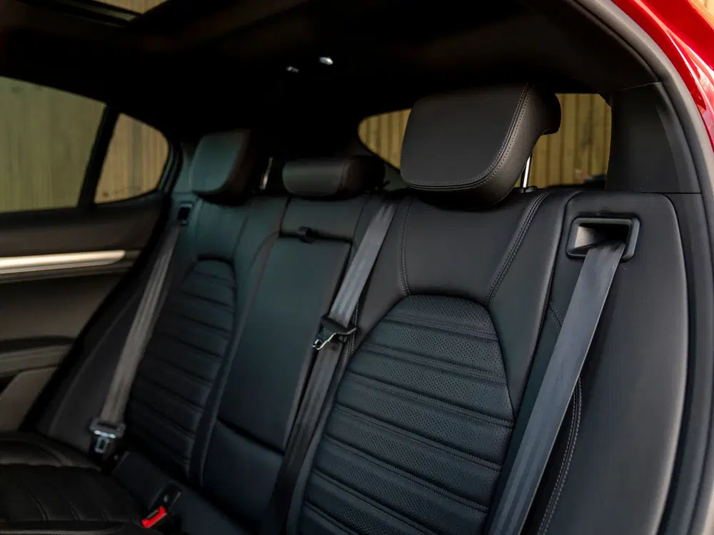 Alfa Romeo Stelvio 2.0T 280pk AWD Veloce uit 2020, foto 9