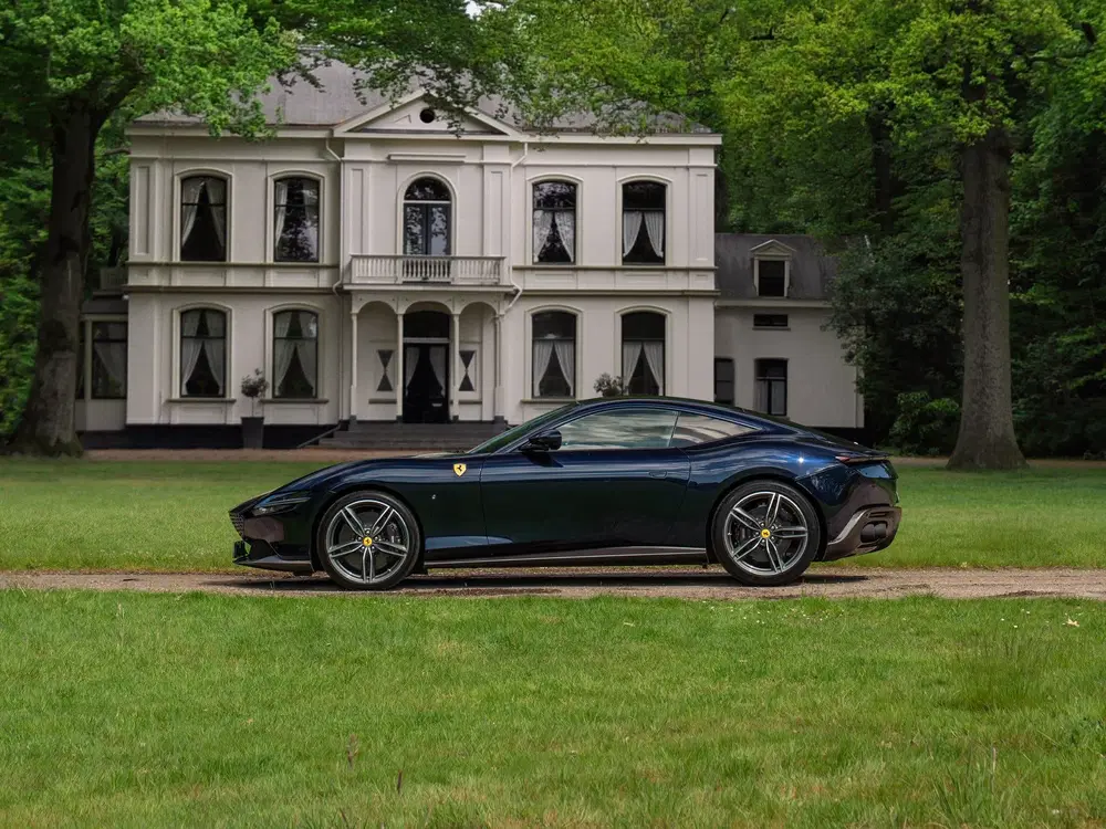 Ferrari Roma 3.9 V8 HELE uit 2023