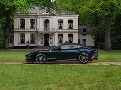 Ferrari Roma 3.9 V8 HELE uit 2023