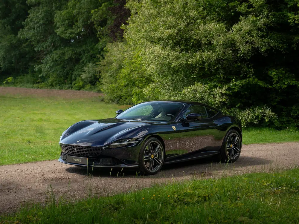 Ferrari Roma 3.9 V8 HELE uit 2023, foto 2