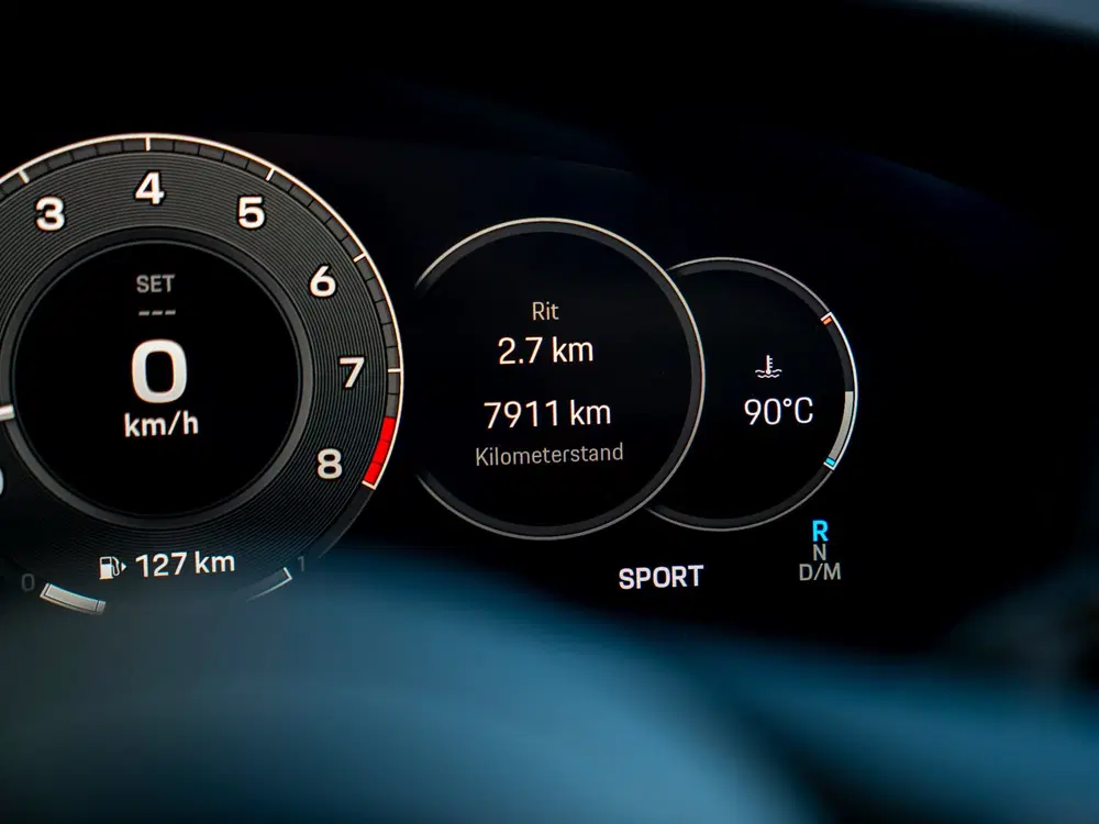 Porsche 911 992-2 Carrera SportDesign uit 2025, foto 10