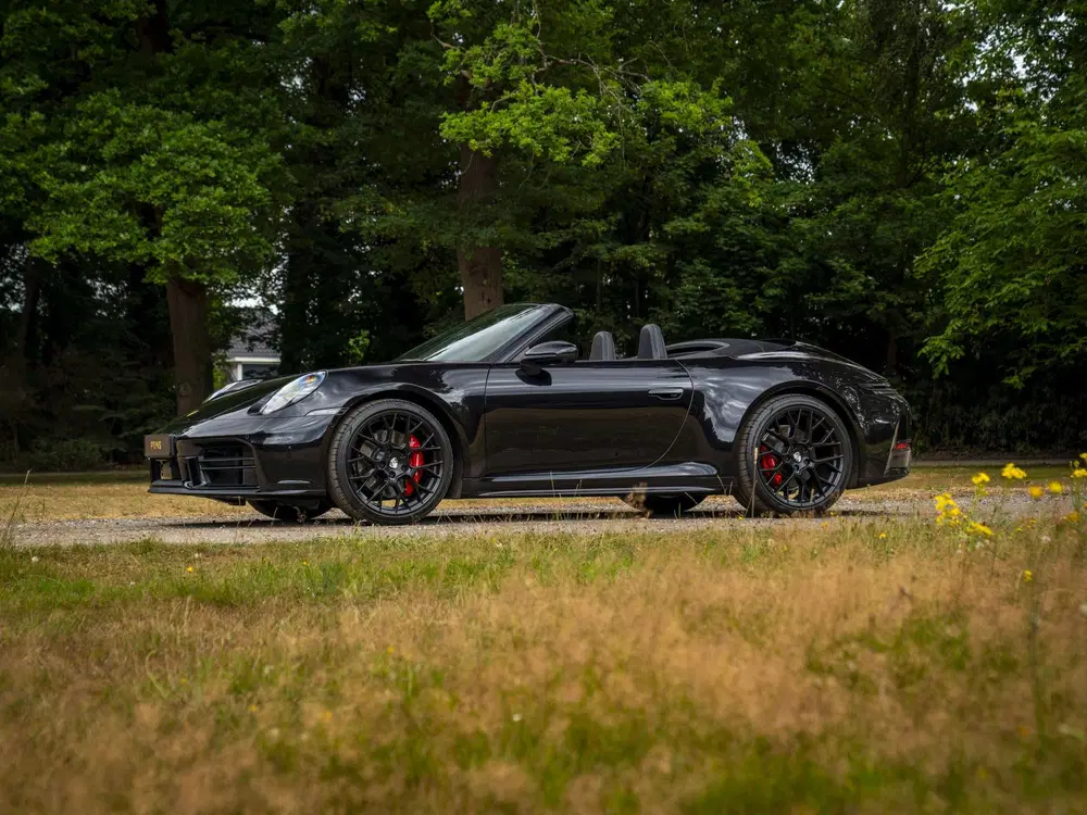 Porsche 911 992-2 Carrera SportDesign uit 2025, foto 13