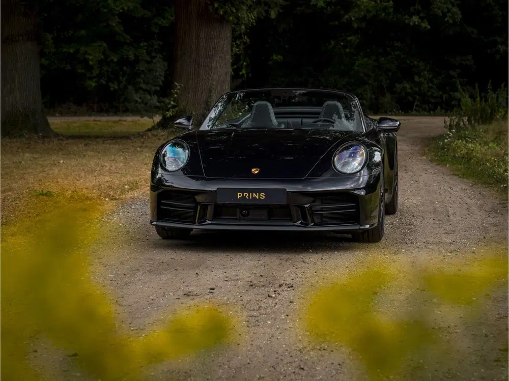 Porsche 911 992-2 Carrera SportDesign uit 2025, foto 14