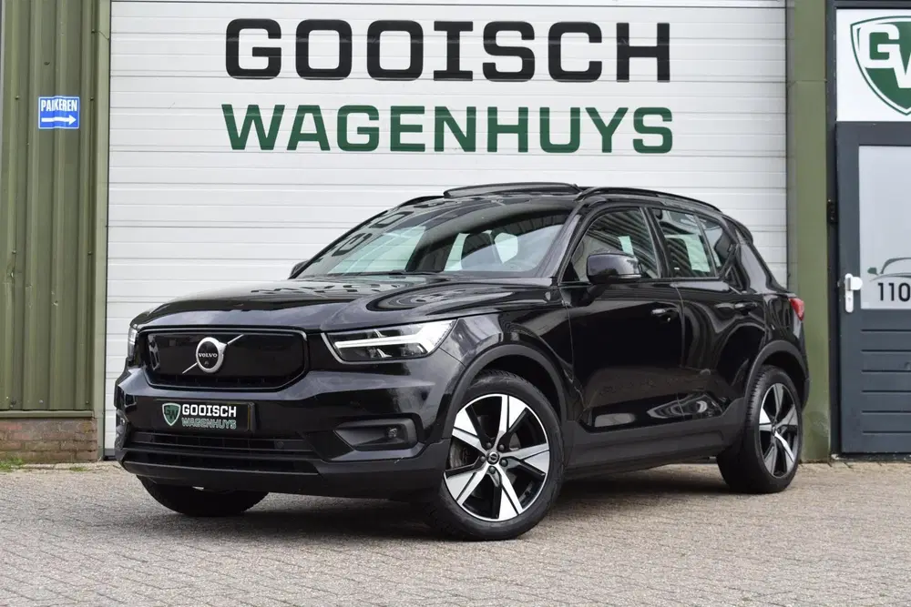 Volvo XC40 Recharge P8 AWD R-Design uit 2021