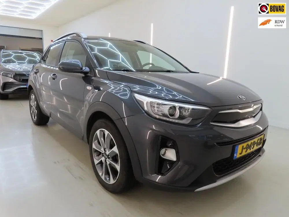 Kia Stonic 1.0 T-GDi Sports Edition+Led+Navigatie+Cam uit 2020