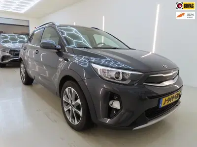 Kia Stonic 1.0 T-GDi Sports Edition+Led+Navigatie+Cam uit 2020