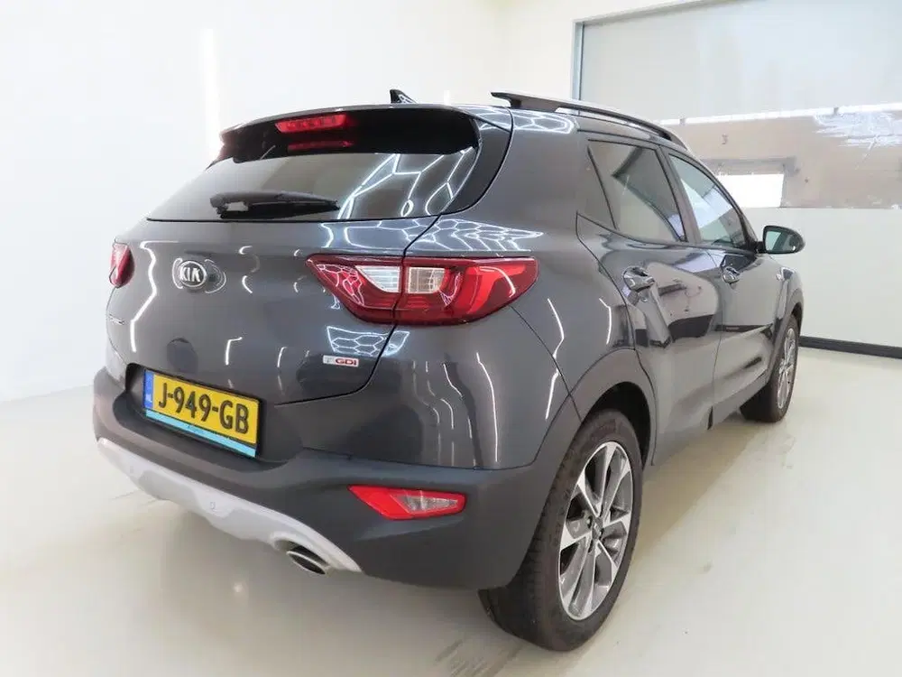Kia Stonic 1.0 T-GDi Sports Edition+Led+Navigatie+Cam uit 2020, foto 12