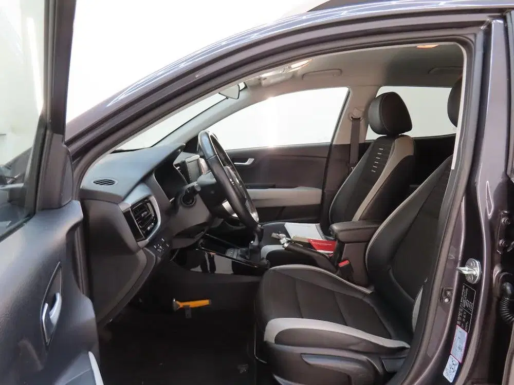 Kia Stonic 1.0 T-GDi Sports Edition+Led+Navigatie+Cam uit 2020, foto 2
