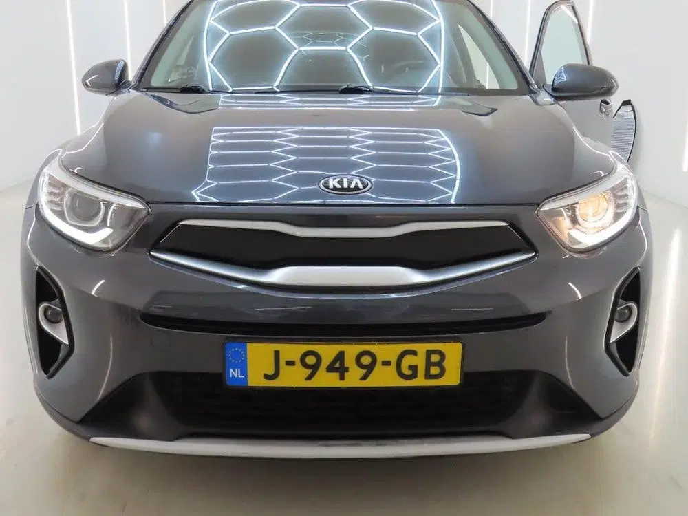 Kia Stonic 1.0 T-GDi Sports Edition+Led+Navigatie+Cam uit 2020, foto 3