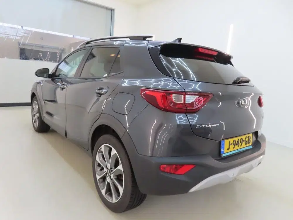 Kia Stonic 1.0 T-GDi Sports Edition+Led+Navigatie+Cam uit 2020, foto 5