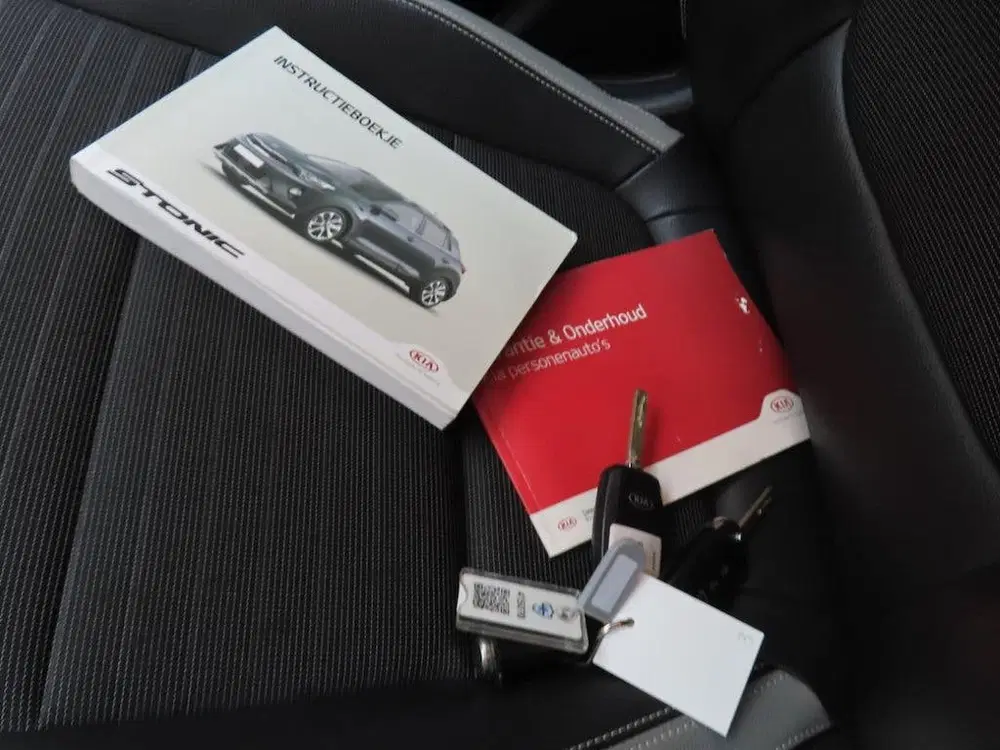 Kia Stonic 1.0 T-GDi Sports Edition+Led+Navigatie+Cam uit 2020, foto 6
