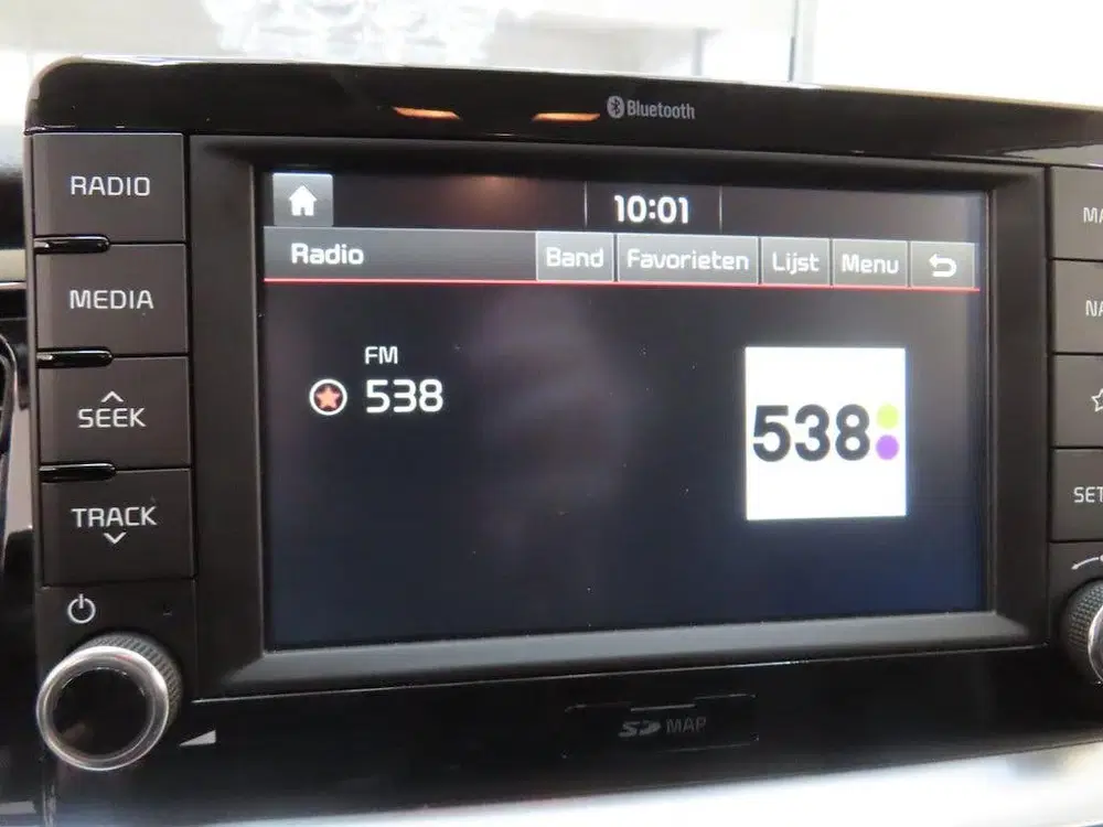 Kia Stonic 1.0 T-GDi Sports Edition+Led+Navigatie+Cam uit 2020, foto 8