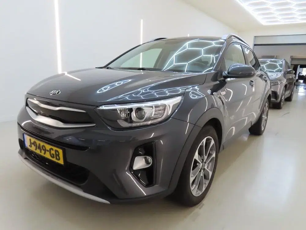 Kia Stonic 1.0 T-GDi Sports Edition+Led+Navigatie+Cam uit 2020, foto 9