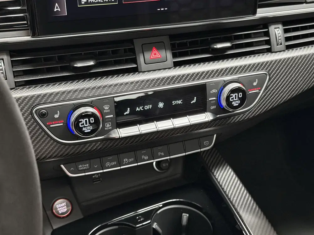 Audi RS5 2.9 TFSI Quattro uit 2021, foto 12