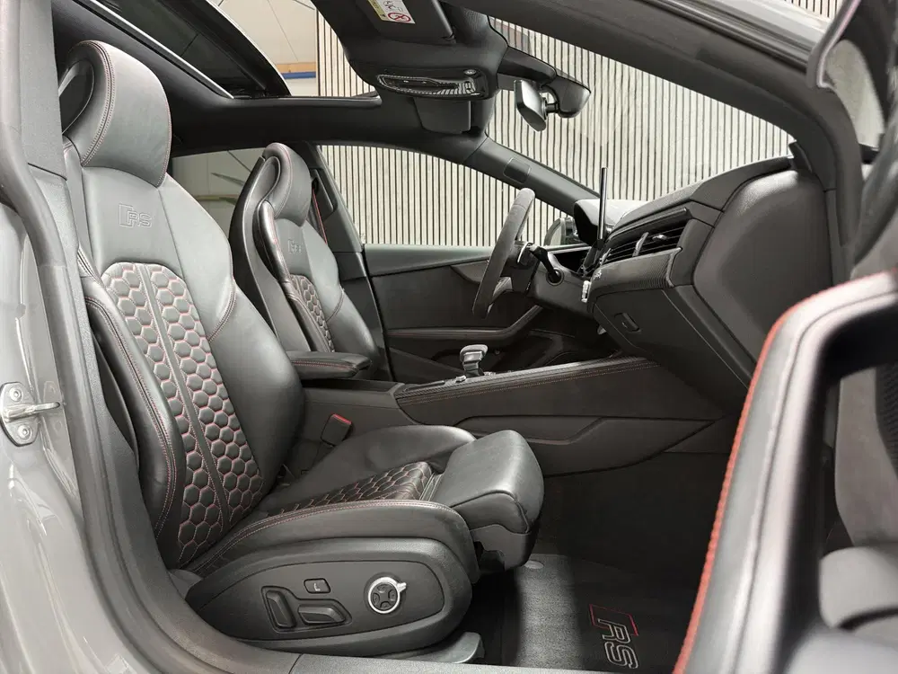 Audi RS5 2.9 TFSI Quattro uit 2021, foto 14