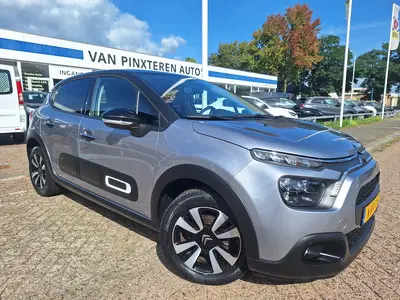 Citroën C3 1.2 PureTech Shine (bj 2023) uit 2023