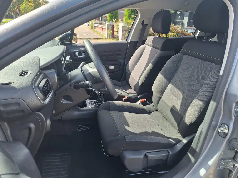 Citroën C3 1.2 PureTech Shine (bj 2023) uit 2023, foto 10