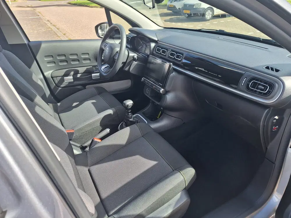 Citroën C3 1.2 PureTech Shine (bj 2023) uit 2023, foto 11