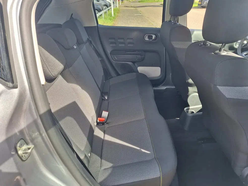 Citroën C3 1.2 PureTech Shine (bj 2023) uit 2023, foto 13