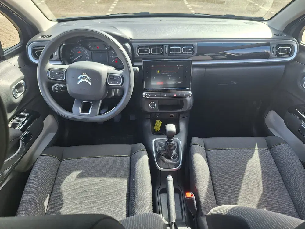 Citroën C3 1.2 PureTech Shine (bj 2023) uit 2023, foto 14