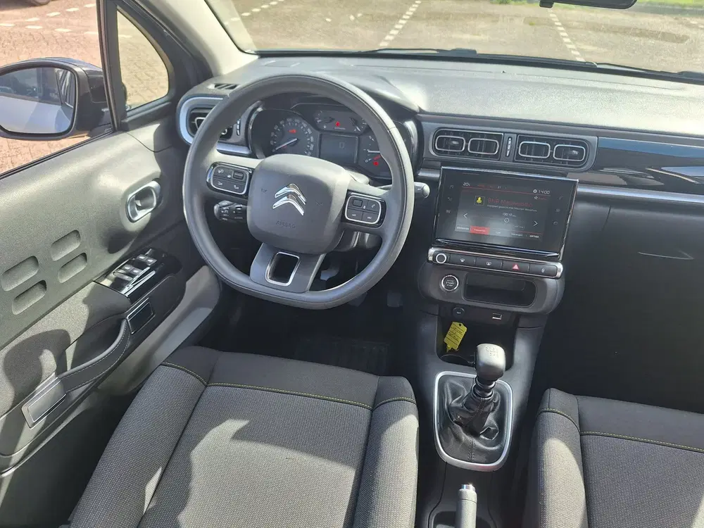 Citroën C3 1.2 PureTech Shine (bj 2023) uit 2023, foto 15