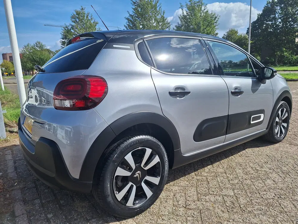 Citroën C3 1.2 PureTech Shine (bj 2023) uit 2023, foto 4