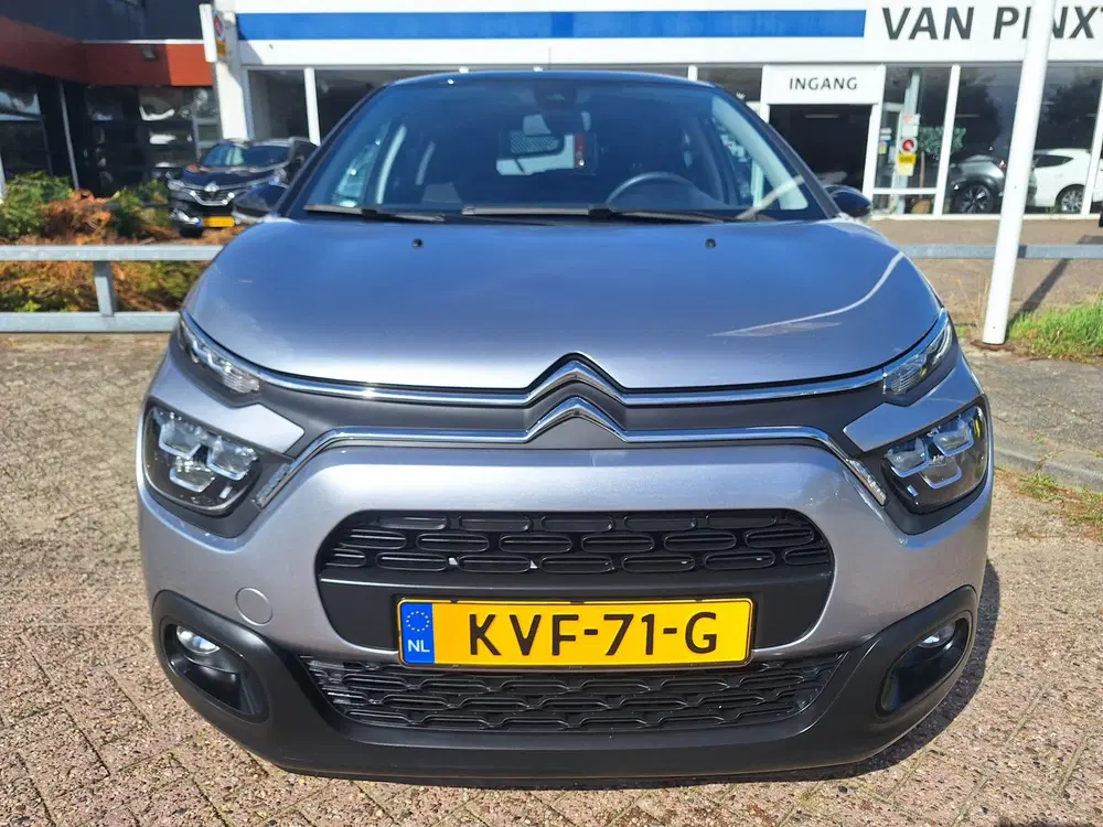 Citroën C3 1.2 PureTech Shine (bj 2023) uit 2023, foto 5