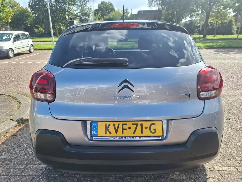 Citroën C3 1.2 PureTech Shine (bj 2023) uit 2023, foto 6