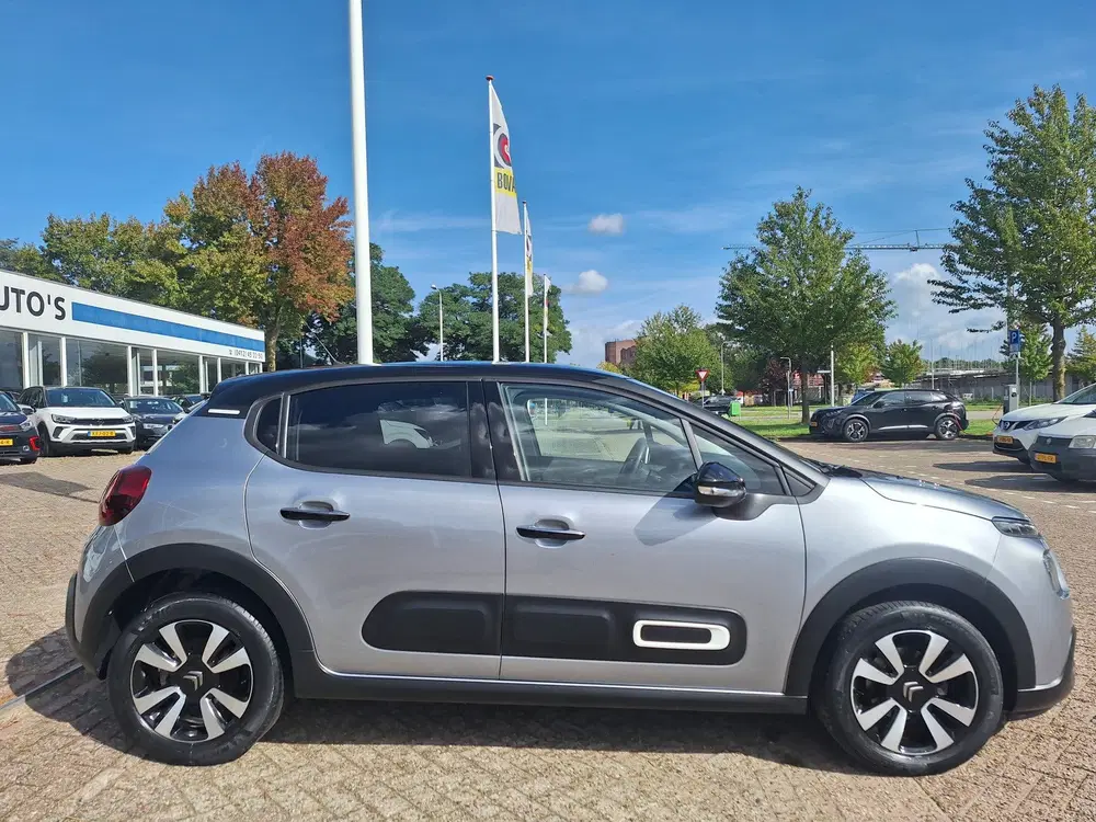 Citroën C3 1.2 PureTech Shine (bj 2023) uit 2023, foto 7